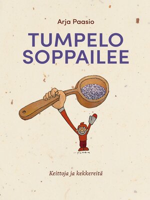 cover image of Tumpelo soppailee